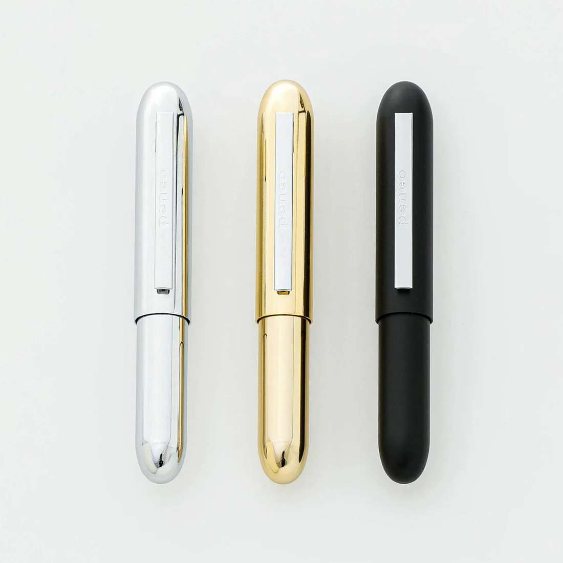 Penco Perfection Ballpoint Metal Pen | Shop at The Contemporary
