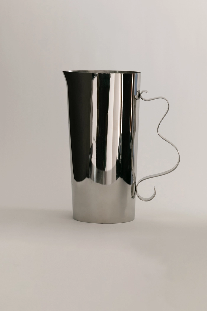 Sophie Lou Jacobsen Squiggle Pitcher | Shop at The Contemporary